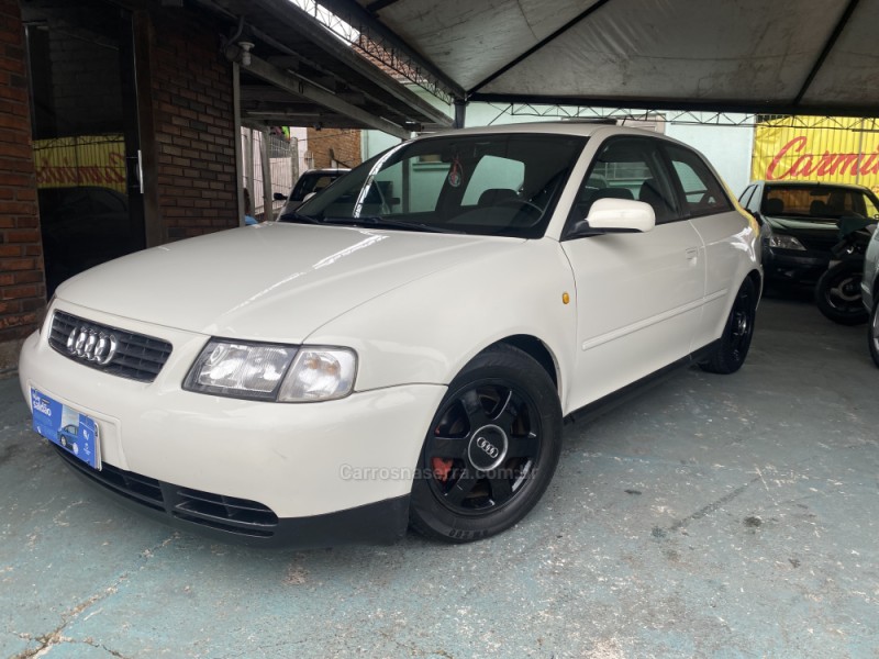 A3 1.8 20V GASOLINA 2P MANUAL - 1998 - CAXIAS DO SUL