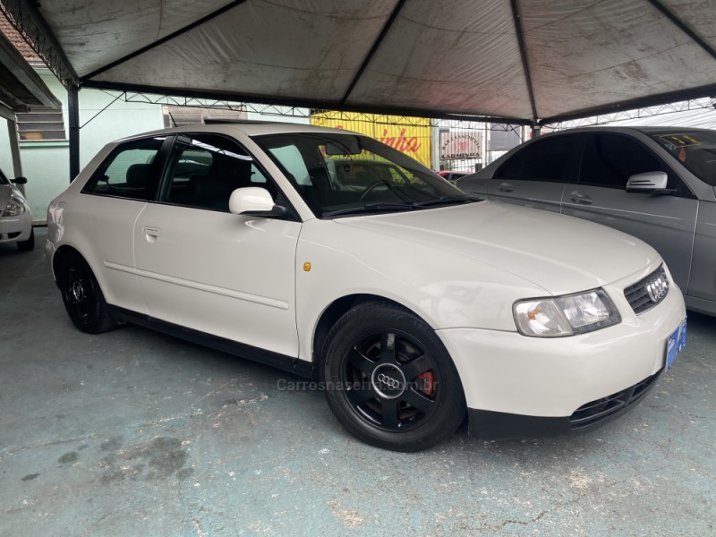 a3 1.8 20v gasolina 2p manual 1998 caxias do sul