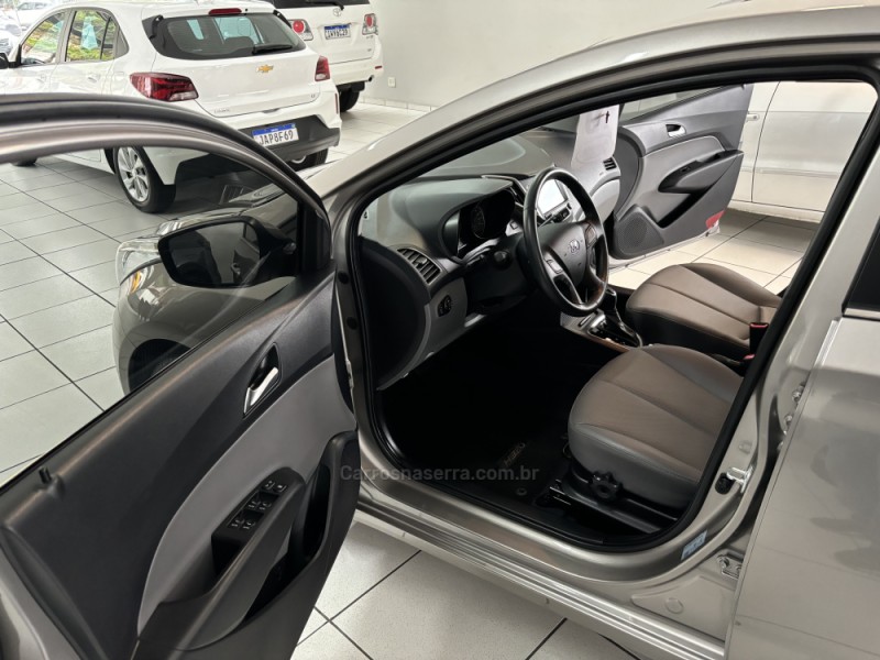 HB20S 1.6 PREMIUM 16V FLEX 4P AUTOMÁTICO - 2019 - BENTO GONçALVES