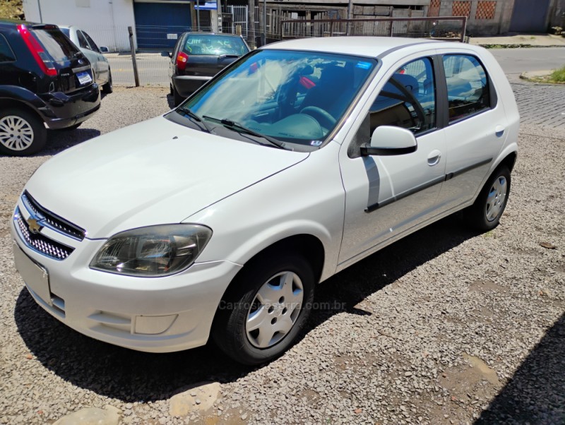 CELTA 1.0 MPFI LT 8V FLEX 4P MANUAL - 2015 - CAXIAS DO SUL