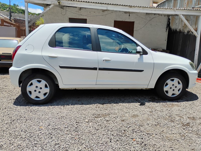 CELTA 1.0 MPFI LT 8V FLEX 4P MANUAL - 2015 - CAXIAS DO SUL