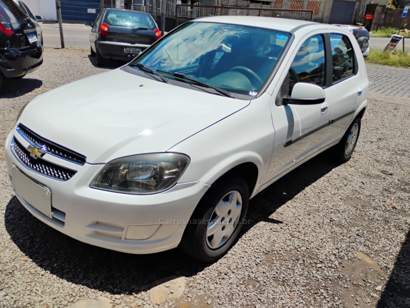 CELTA 1.0 MPFI LT 8V FLEX 4P MANUAL - 2015 - CAXIAS DO SUL