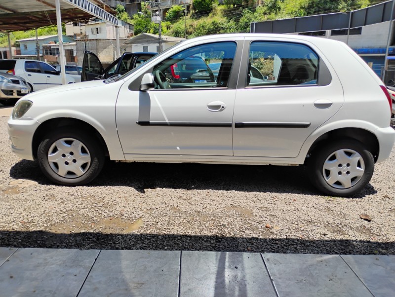 CELTA 1.0 MPFI LT 8V FLEX 4P MANUAL - 2015 - CAXIAS DO SUL