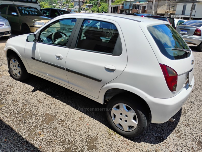 CELTA 1.0 MPFI LT 8V FLEX 4P MANUAL - 2015 - CAXIAS DO SUL