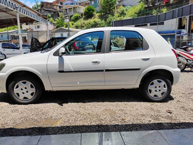 CELTA 1.0 MPFI LT 8V FLEX 4P MANUAL - 2015 - CAXIAS DO SUL