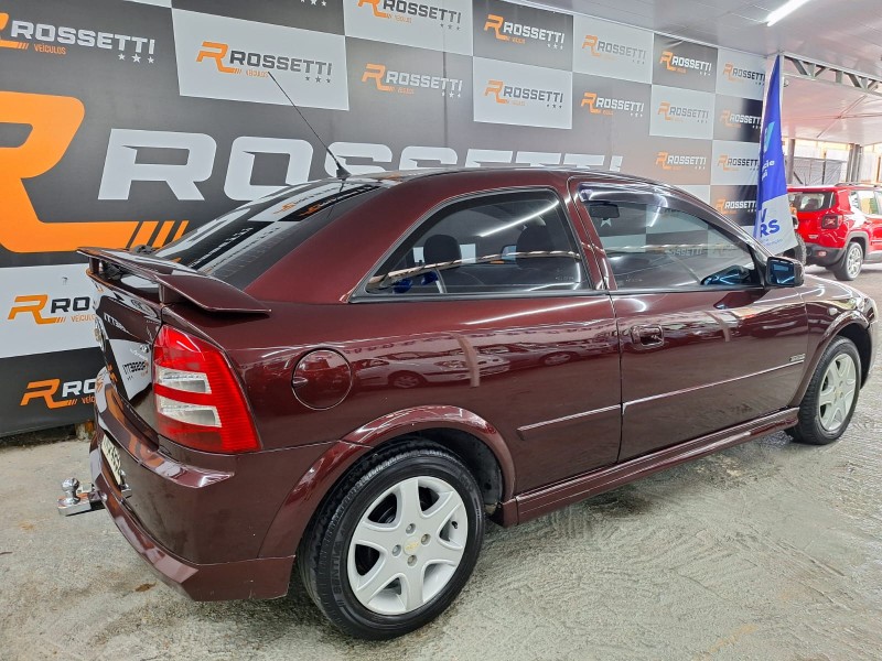 ASTRA 2.0 MPFI ADVANTAGE 8V FLEX 2P MANUAL - 2006 - CAXIAS DO SUL