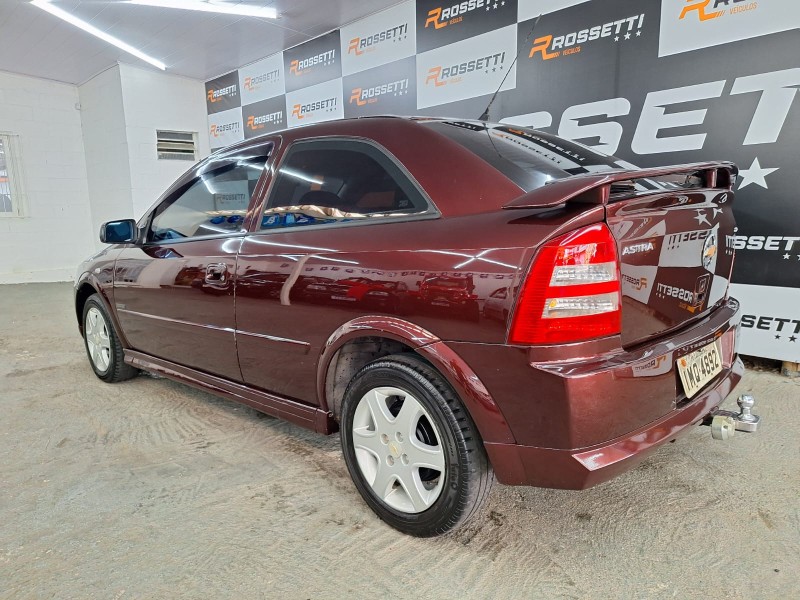 ASTRA 2.0 MPFI ADVANTAGE 8V FLEX 2P MANUAL - 2006 - CAXIAS DO SUL