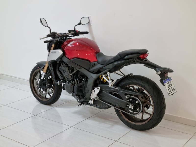 CB 650R  - 2021 - CAXIAS DO SUL