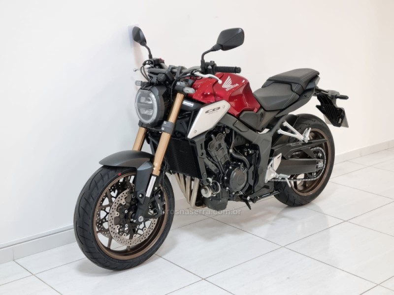 CB 650R  - 2021 - CAXIAS DO SUL