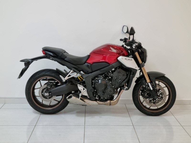 CB 650R  - 2021 - CAXIAS DO SUL