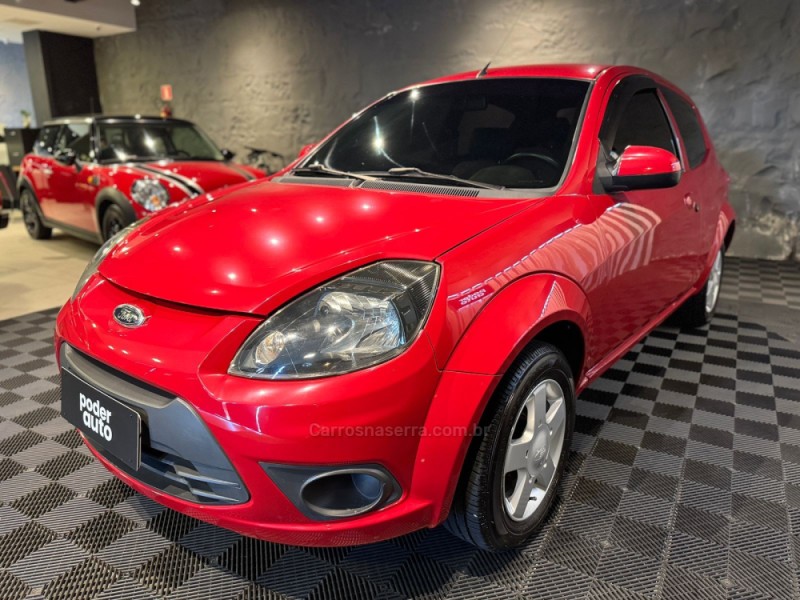 KA 1.0 MPI 8V FLEX 2P MANUAL - 2013 - FARROUPILHA