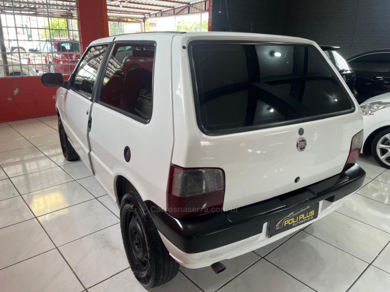 UNO 1.0 MPI MILLE FIRE 8V FLEX 2P MANUAL - 2012 - CAXIAS DO SUL