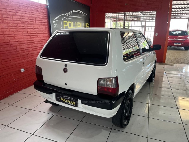 UNO 1.0 MPI MILLE FIRE 8V FLEX 2P MANUAL - 2012 - CAXIAS DO SUL