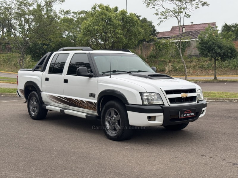 s10 2.4 mpfi rodeio 4x2 cd 8v flex 4p manual 2011 bento goncalves