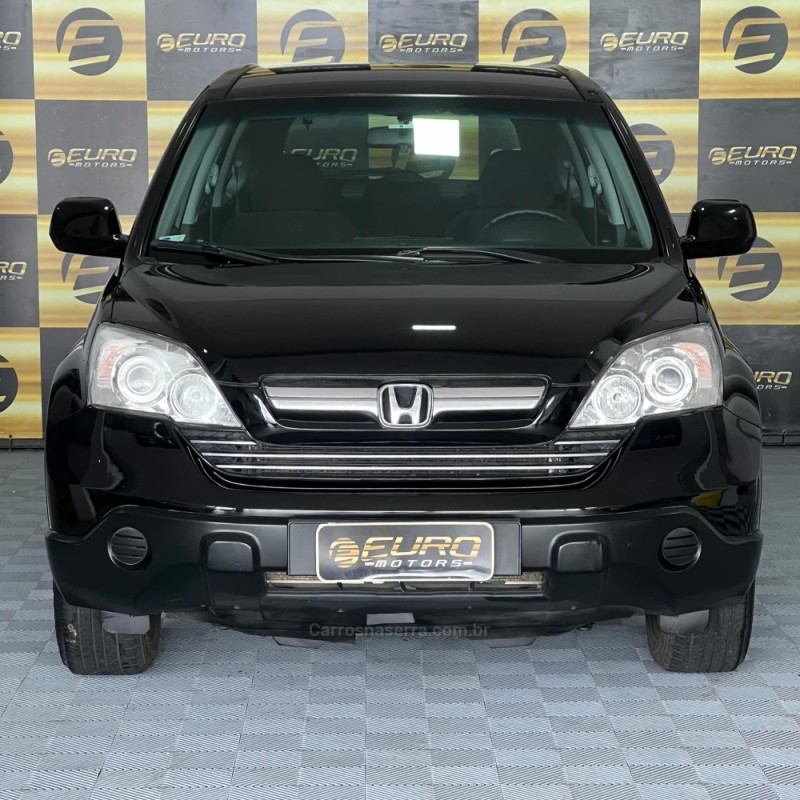 CRV 2.0 EXL 4X2 16V FLEX 4P AUTOMÁTICO - 2009 - PORTãO