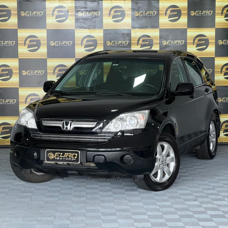 crv 2.0 exl 4x2 16v flex 4p automatico 2009 portao