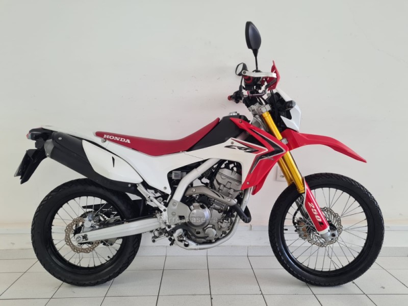 CRF 250L  - 2013 - CAXIAS DO SUL