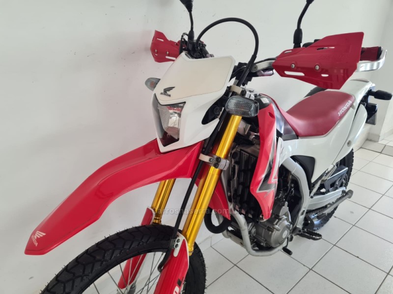 CRF 250L  - 2013 - CAXIAS DO SUL