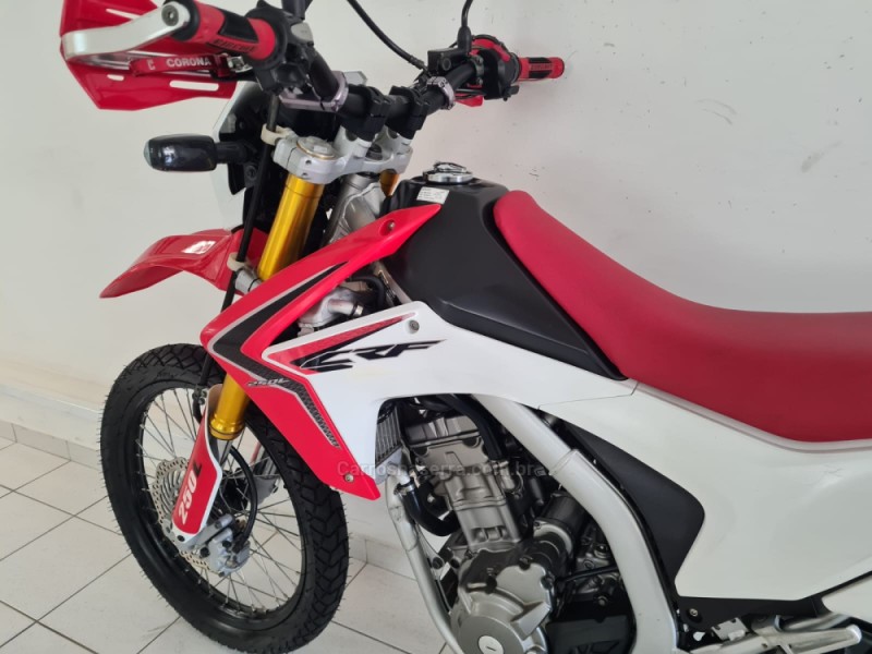 CRF 250L  - 2013 - CAXIAS DO SUL