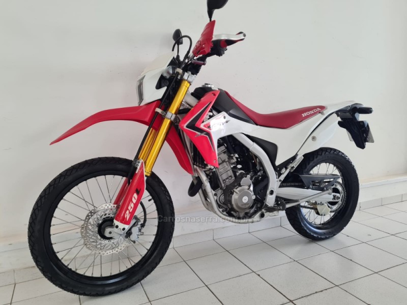 CRF 250L  - 2013 - CAXIAS DO SUL