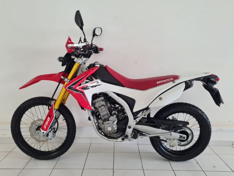 CRF 250L  - 2013 - CAXIAS DO SUL