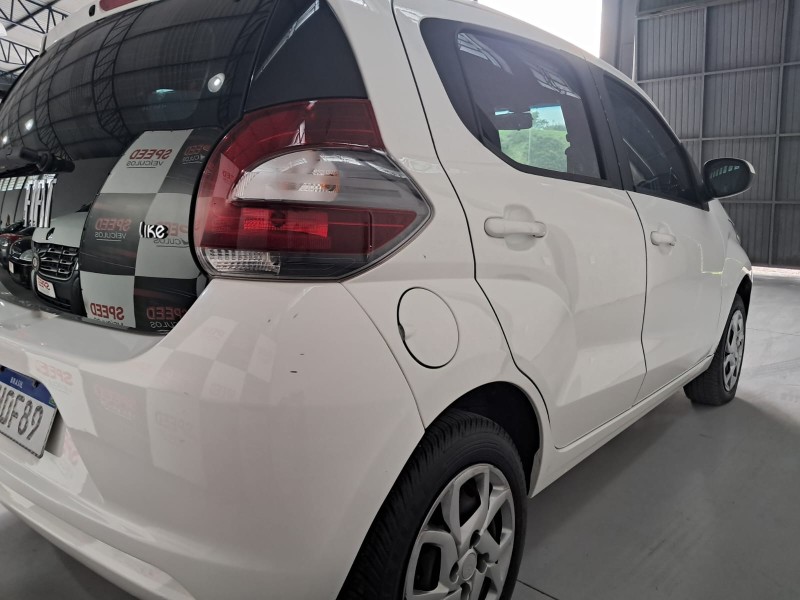 MOBI 1.0 8V EVO FLEX LIKE. MANUAL - 2017 - SãO SEBASTIãO DO CAí