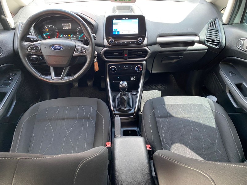 ECOSPORT 1.5 SE DIRECT FLEX 4P AUTOMÁTICA - 2018 - CANELA