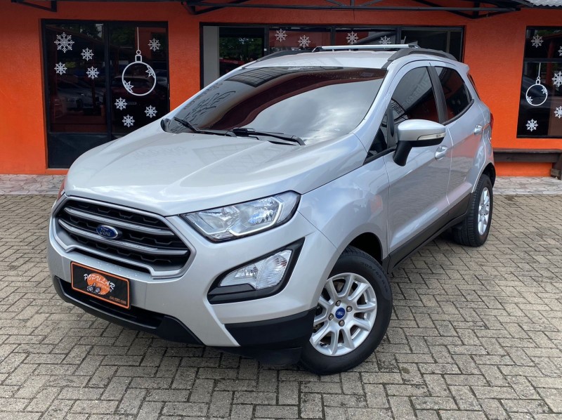 ECOSPORT 1.5 SE DIRECT FLEX 4P AUTOMÁTICA - 2018 - CANELA