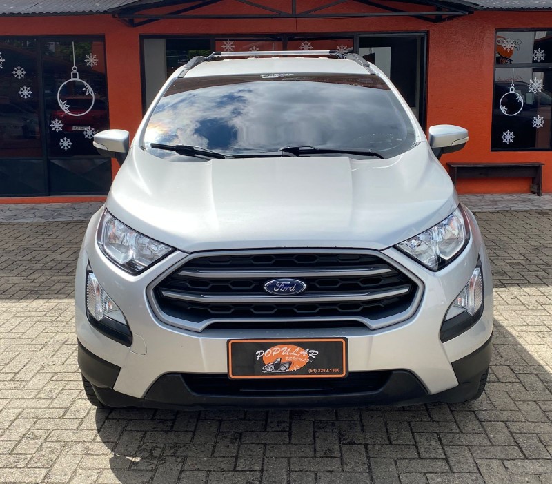 ECOSPORT 1.5 SE DIRECT FLEX 4P AUTOMÁTICA - 2018 - CANELA