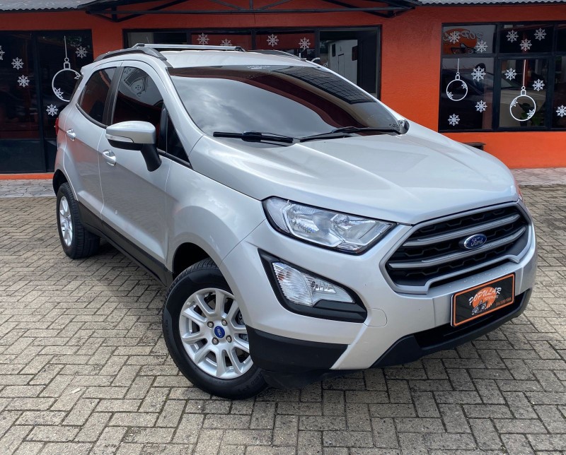 ecosport 1.5 se direct flex 4p automatica 2018 canela