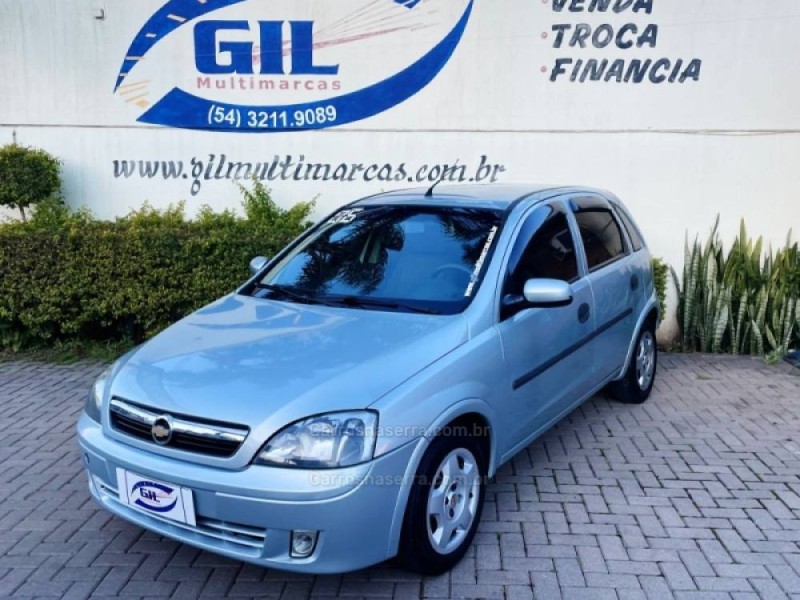 CORSA 1.8 MPFI MAXX 8V FLEX 4P MANUAL - 2006 - CAXIAS DO SUL