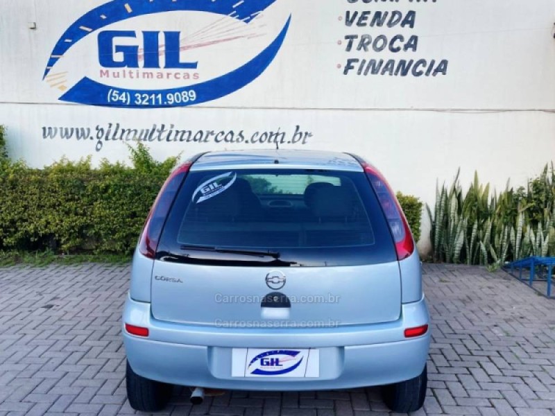 CORSA 1.8 MPFI MAXX 8V FLEX 4P MANUAL - 2006 - CAXIAS DO SUL