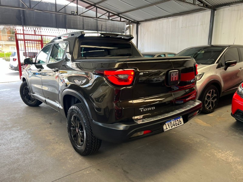 TORO 1.8 16V EVO FLEX FREEDOM AUTOMÁTICO - 2018 - CAXIAS DO SUL