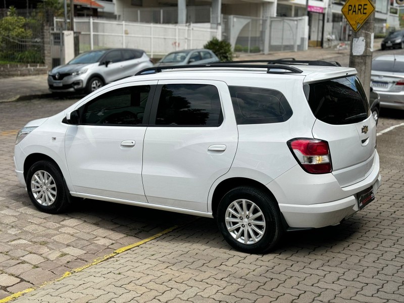 SPIN 1.8 LT 8V FLEX 4P MANUAL - 2013 - CAXIAS DO SUL