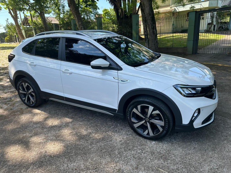 NIVUS 1.0 TSI HIGHLINE FLEX 4P AUTOMÁTICO - 2022 - SãO SEBASTIãO DO CAí