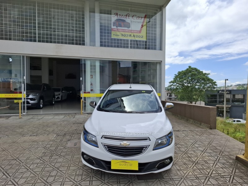 PRISMA 1.4 MPFI LTZ 8V FLEX 4P AUTOMÁTICO - 2015 - CAXIAS DO SUL