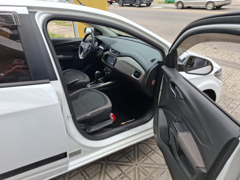 PRISMA 1.4 MPFI LTZ 8V FLEX 4P AUTOMÁTICO - 2015 - CAXIAS DO SUL