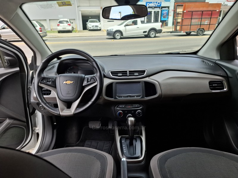 PRISMA 1.4 MPFI LTZ 8V FLEX 4P AUTOMÁTICO - 2015 - CAXIAS DO SUL