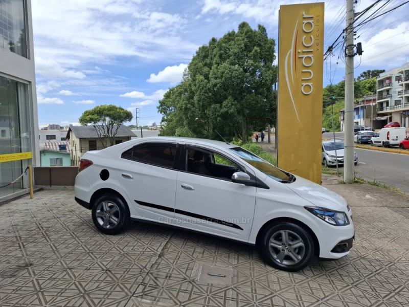 prisma 1.4 mpfi ltz 8v flex 4p automatico 2015 caxias do sul