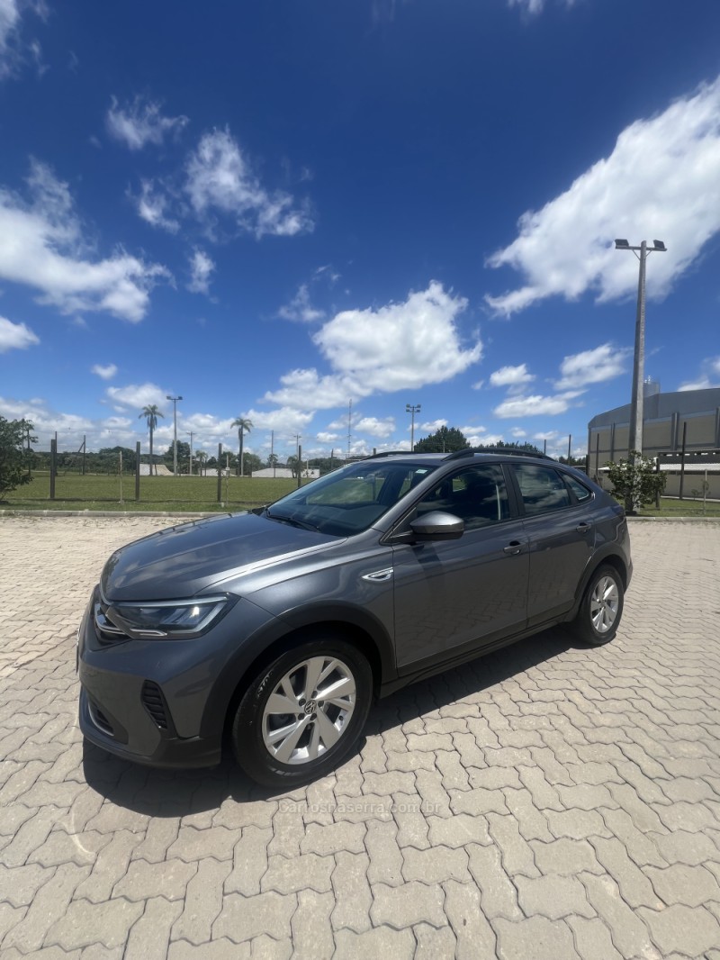 NIVUS 1.0 TSI COMFORTLINE FLEX 4P AUTOMÁTICO - 2021 - ANTôNIO PRADO