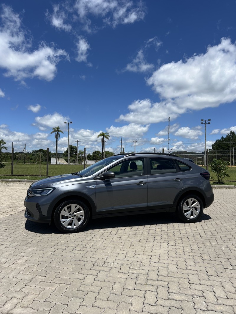 NIVUS 1.0 TSI COMFORTLINE FLEX 4P AUTOMÁTICO - 2021 - ANTôNIO PRADO