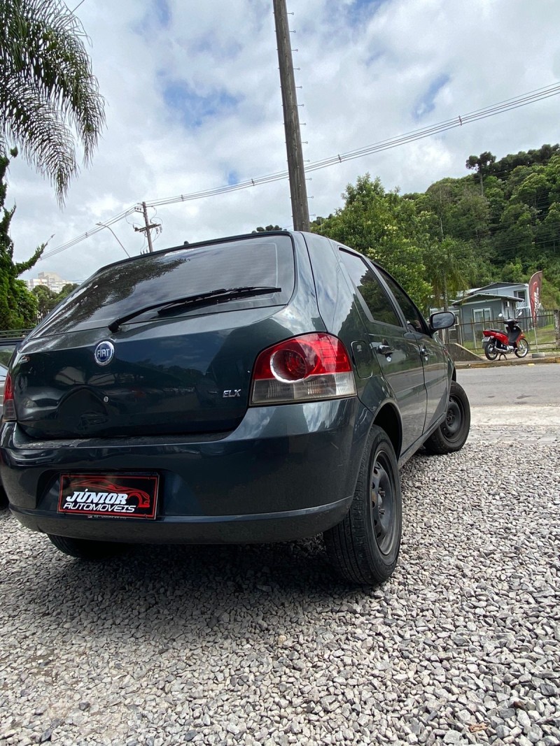 PALIO 1.0 MPI ELX 8V FLEX 4P MANUAL - 2008 - CAXIAS DO SUL