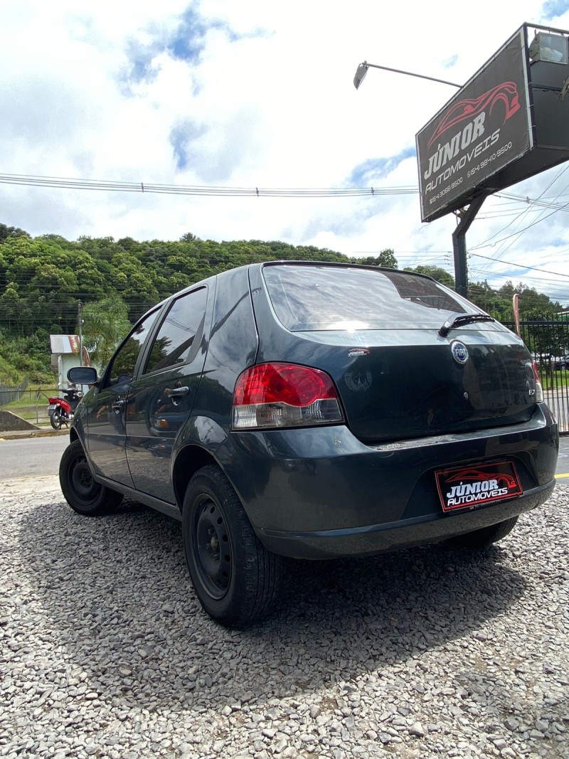 PALIO 1.0 MPI ELX 8V FLEX 4P MANUAL - 2008 - CAXIAS DO SUL