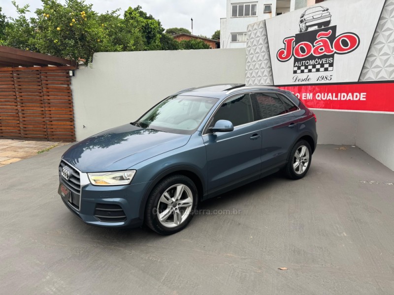 q3 2.0 tfsi quattro 4p gasolina s tronic 2016 casca