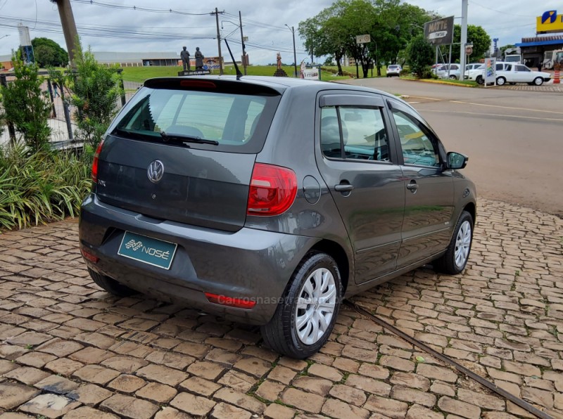 FOX 1.0 MI TREND 8V FLEX 4P MANUAL - 2013 - NãO-ME-TOQUE