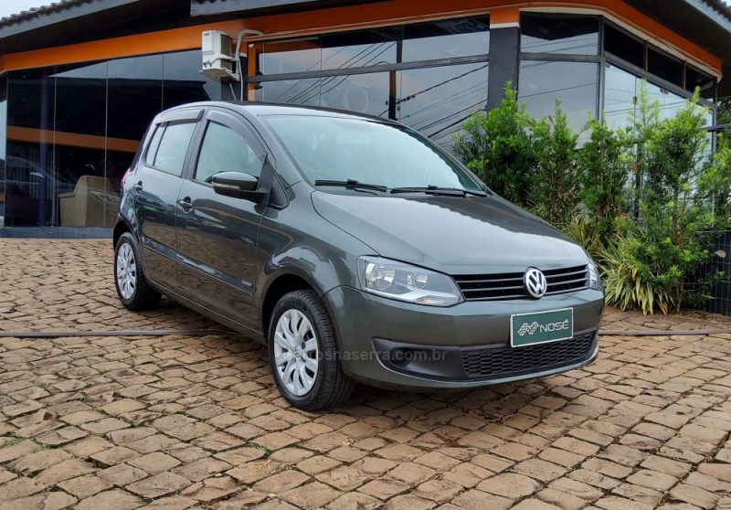 FOX 1.0 MI TREND 8V FLEX 4P MANUAL - 2013 - NãO-ME-TOQUE