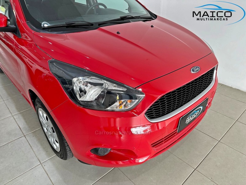 KA 1.0 SE 12V FLEX 4P MANUAL - 2018 - NOVO HAMBURGO