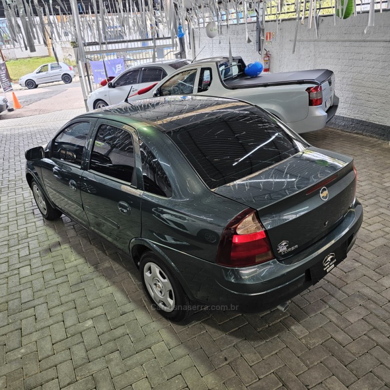 CORSA 1.4 MPFI PREMIUM SEDAN 8V FLEX 4P MANUAL - 2009 - SãO LEOPOLDO