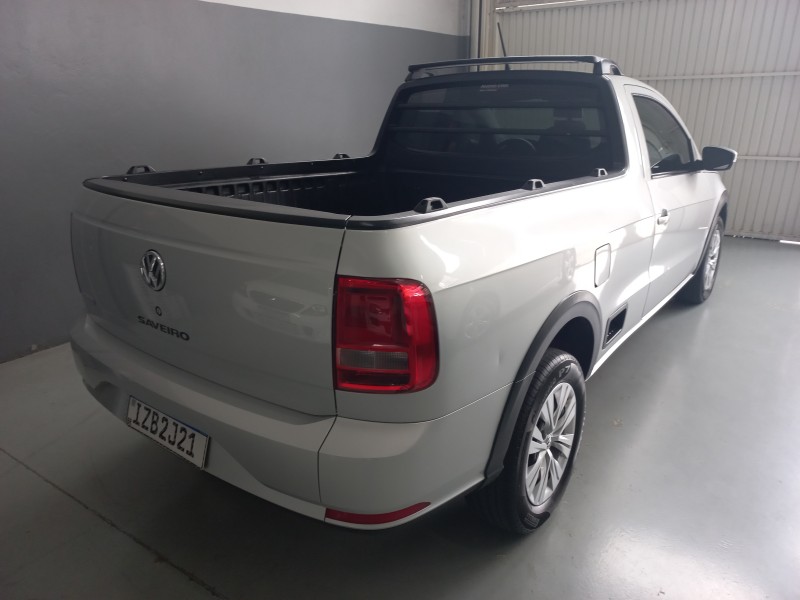 SAVEIRO 1.6 MI TRENDLINE CS 8V FLEX 2P MANUAL - 2019 - BENTO GONçALVES