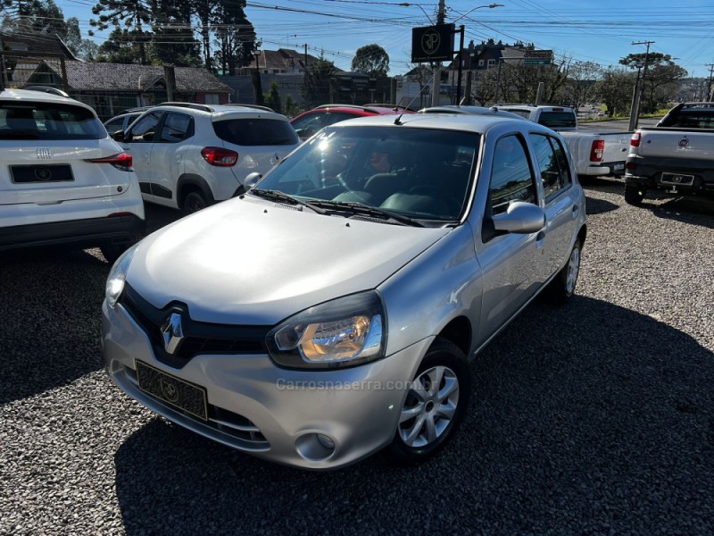 CLIO 1.0 EXPRESSION 16V HI-FLEX 4P MANUAL